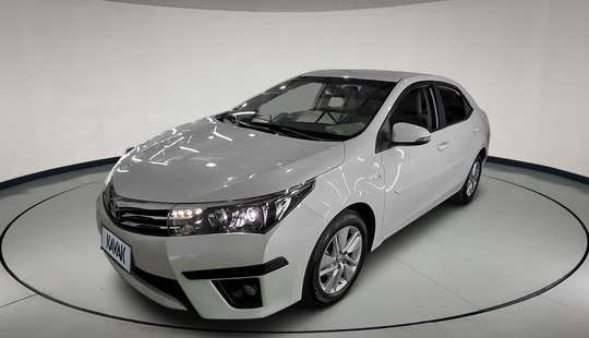 Toyota • Corolla