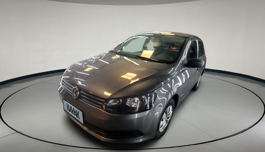 Volkswagen • Gol Trend