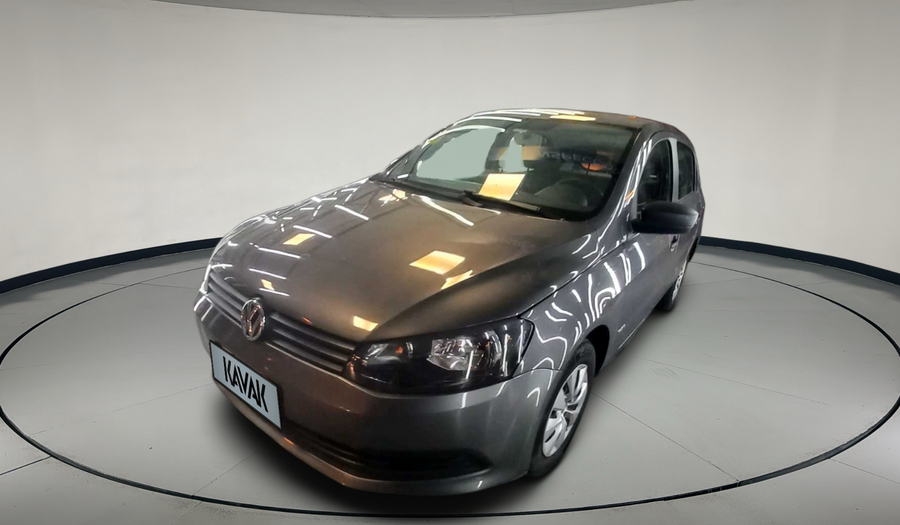 Volkswagen Gol Trend 1.6 PACK III +ABS Hatchback 2013