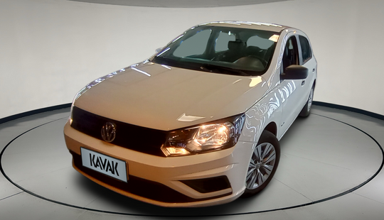 Volkswagen • Gol Trend
