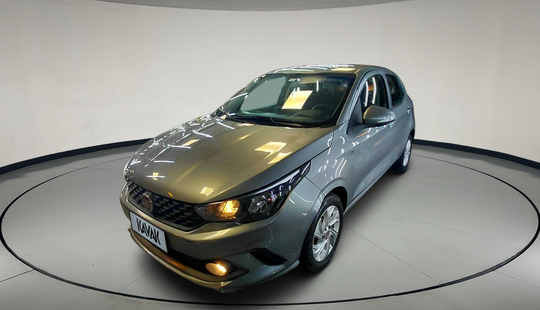 Fiat • Argo