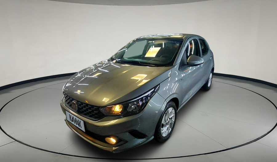 Fiat Argo 1.3 DRIVE Hatchback 2018