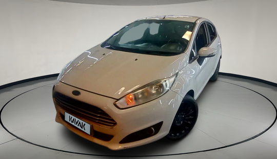 Ford • Fiesta Kinetic Design