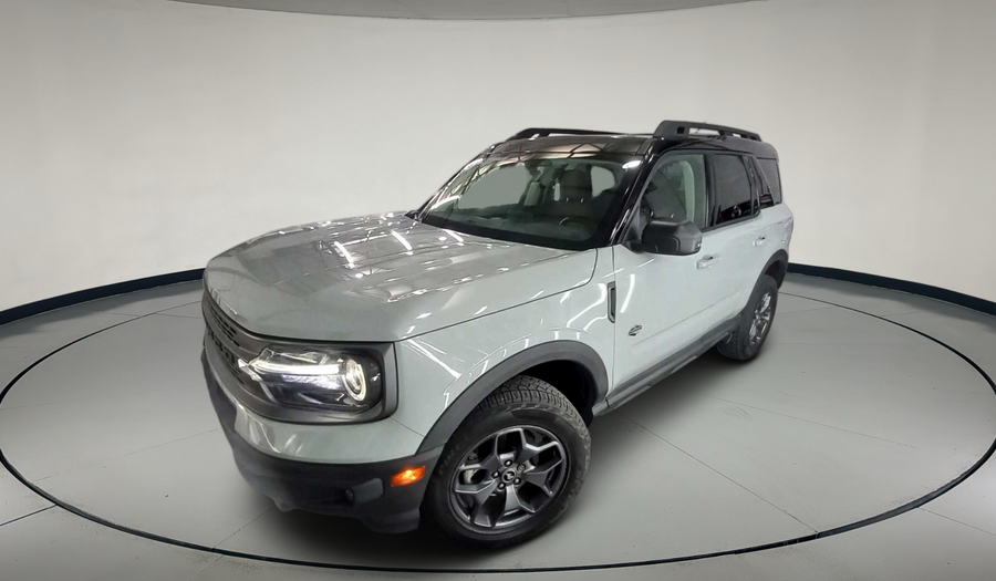 Ford Bronco Sport 2.0 WILDTRAK AUTO 4WD Suv 2022