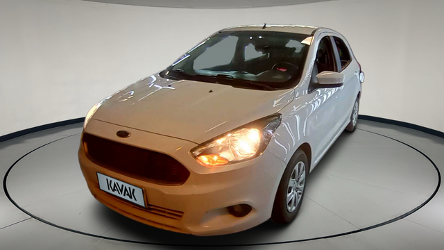 Ford Ka 1.5 S
