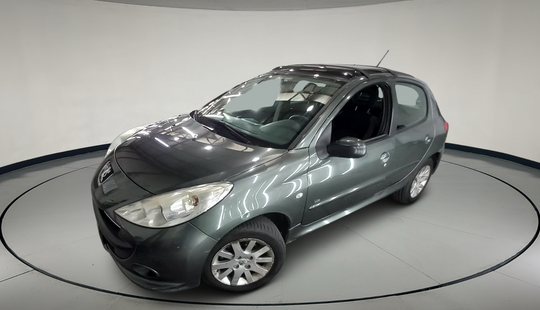 Peugeot • 207