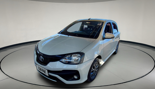 Toyota • Etios