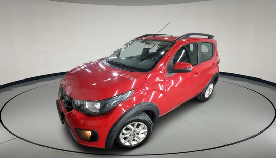 Fiat • Mobi