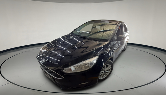 Ford • Focus III
