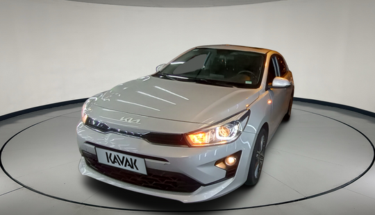Kia • Rio