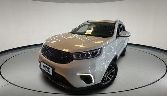 Ford • Territory
