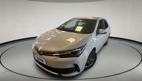 Toyota • Corolla