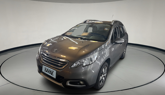 Peugeot • 2008