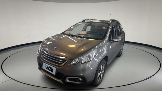 Peugeot • 2008