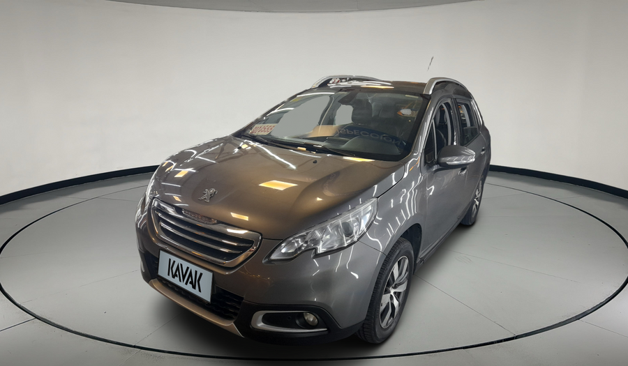 Peugeot 2008 1.6 FELINE Suv 2017