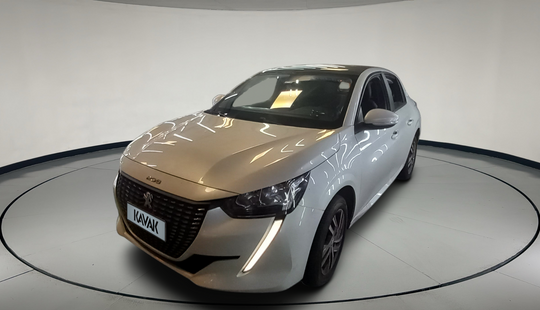 Peugeot • 208