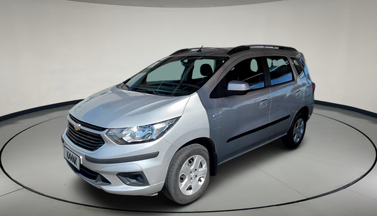 Chevrolet • Spin
