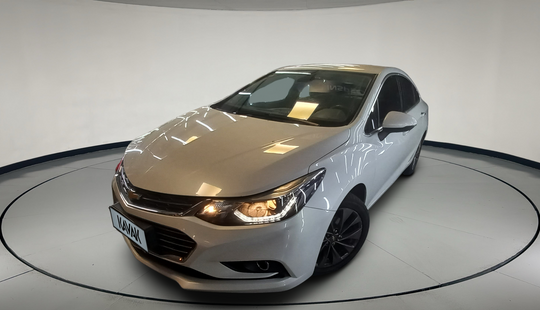 Chevrolet • Cruze II
