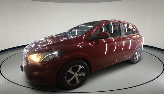 Chevrolet • Onix