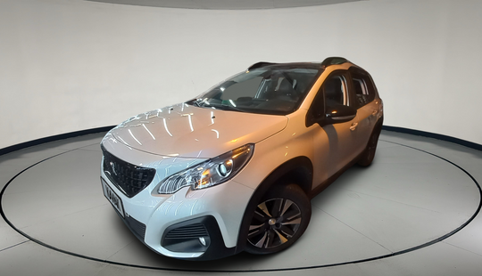 Peugeot • 2008