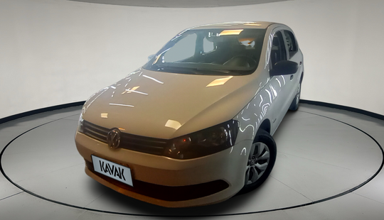 Volkswagen • Gol Trend