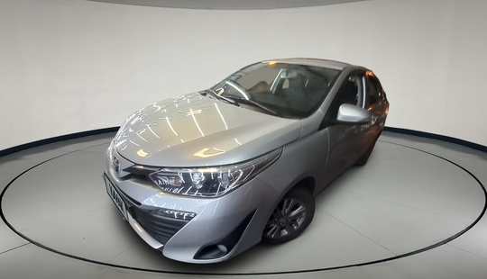 Toyota • Yaris
