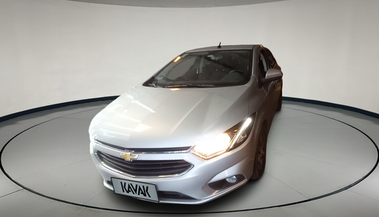 Chevrolet • Onix
