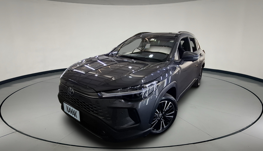 Toyota • Corolla Cross