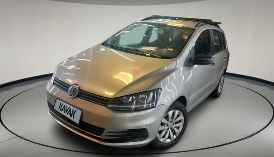 Volkswagen • Suran