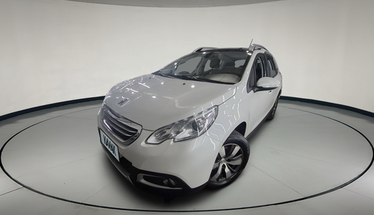 Peugeot • 2008