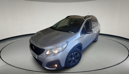Peugeot • 2008