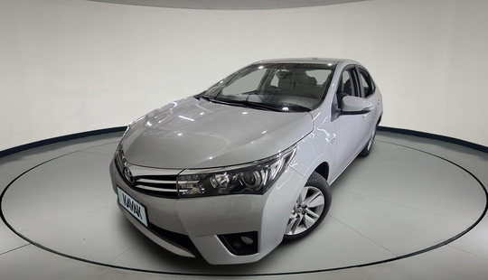 Toyota • Corolla