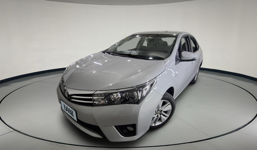 Toyota Corolla 1.8 XEI Sedan 2015