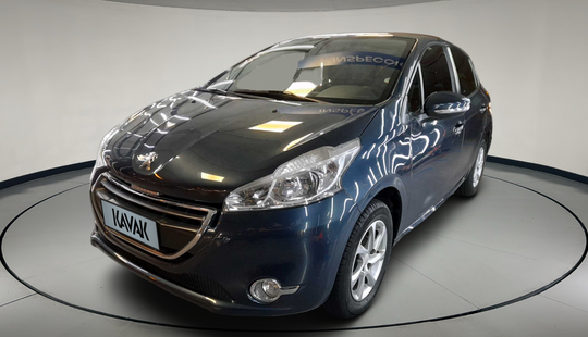 Peugeot • 208