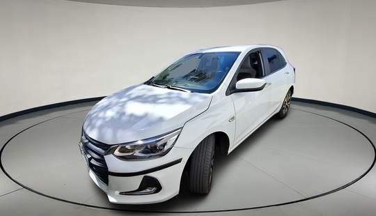 Chevrolet • Onix