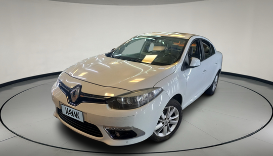Renault • Fluence