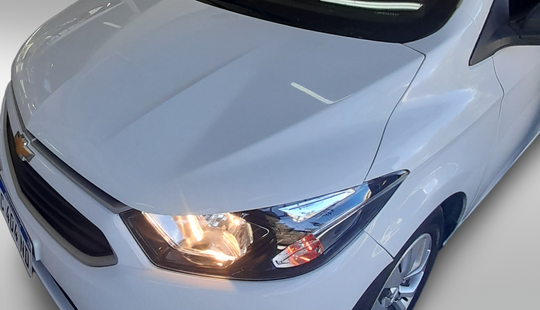 Chevrolet • Onix