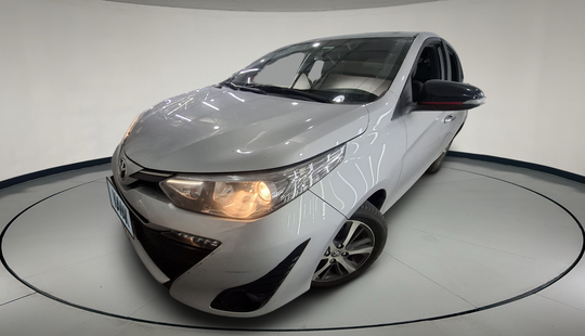 Toyota • Yaris