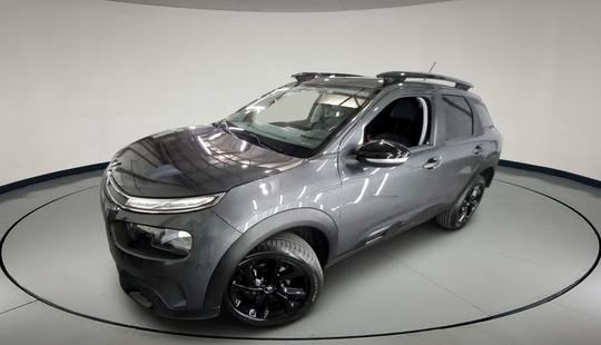 Citroen • C4 Cactus