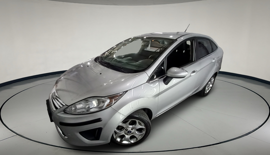 Ford • Fiesta