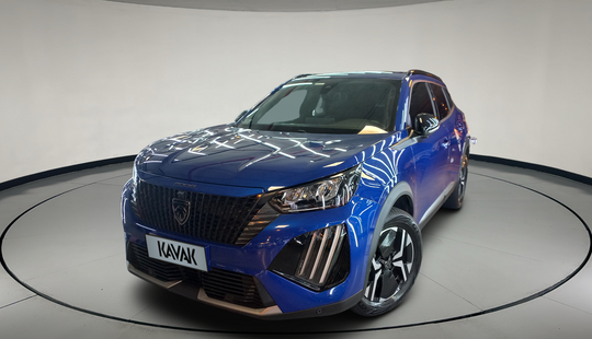Peugeot • 2008