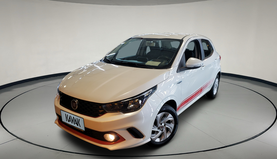 Fiat • Argo