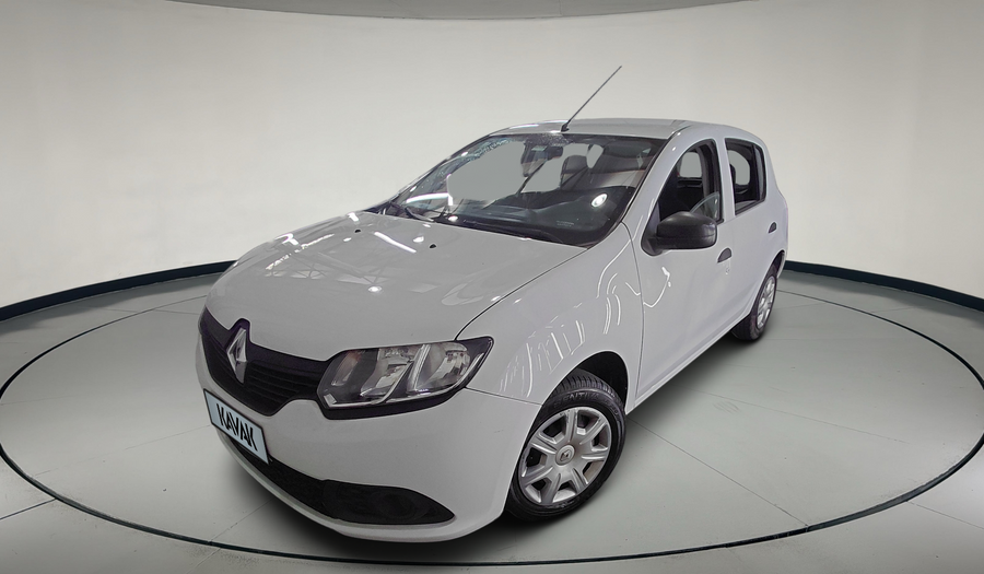 Renault Sandero 1.6 AUTHENTIQUE Hatchback 2017