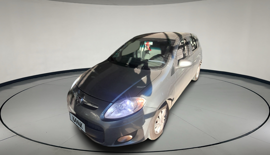 Fiat • Palio