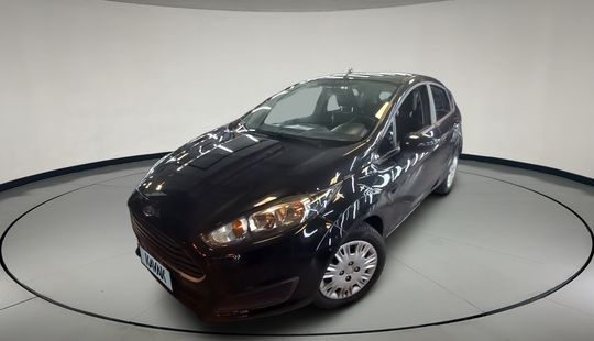Ford • Fiesta Kinetic Design