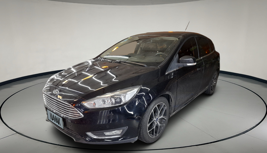 Ford • Focus III