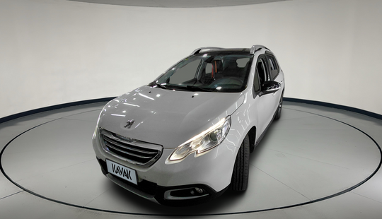 Peugeot • 2008
