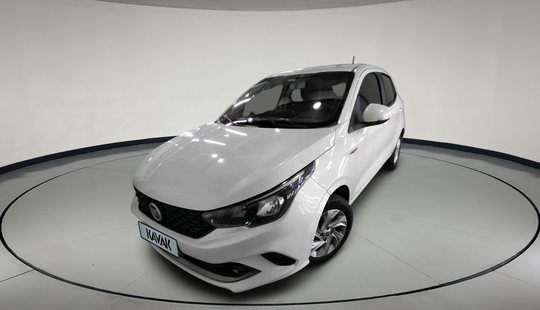 Fiat • Argo