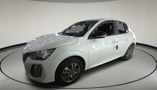 Peugeot • 208