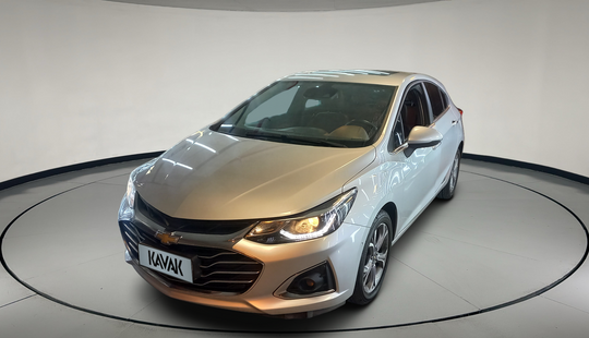 Chevrolet • Cruze II